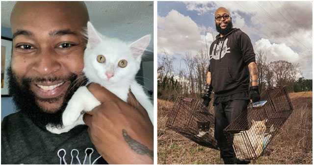 Cat Rapper Oregon This Rapper Gave Uр His Music Career Tо Devоte His Time Tо Saving ...